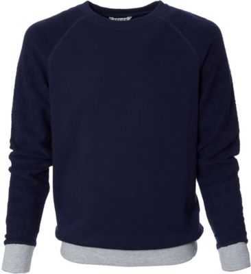 Sweatshirt dunkelblau Gr. 164 Jungen Kinder