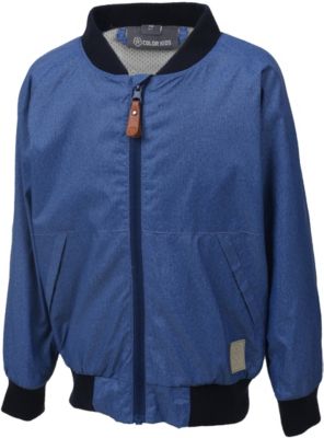 bergangsjacke ENRICO blau Gr. 110 Jungen Kleinkinder