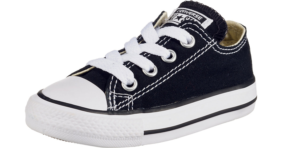 Baby Sneakers CHUCK TAYLOR ALL STAR schwarz Gr. 20