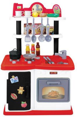 Игровой набор Red Box "Кухня", свет, звук