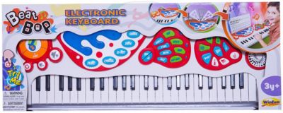 Электронный синтезатор WinFun "Beat Bop"