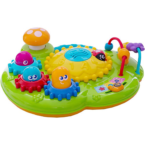 Развивающая игрушка WinFun "Весёлая поездка" от WinFun