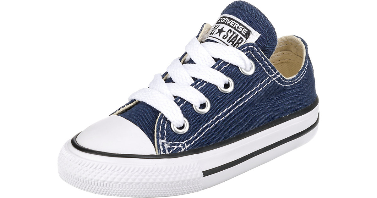 Baby Sneakers Low CHUCK TAYLOR ALL STAR denim Gr. 19