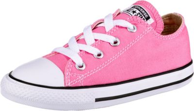Baby Sneakers Low CHUCK TAYLOR ALL STAR pink Gr. 23 Mädchen Kleinkinder