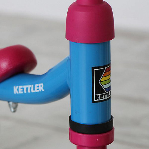 Беговел Kettler "Sliddy Girl", бело-розовый от Kettler