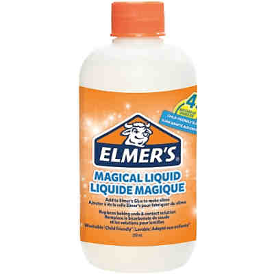 ELMER`S Magical Liquid - Magische Flüssigkeit zur Schleimherstellung, 259 ml