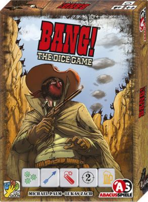 BANG! The Dice Game (Spiel)