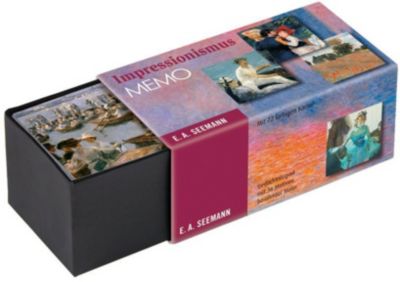 Impressionismus Memo (Spiel)