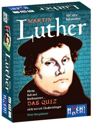 Martin Luther - Das Quiz (Spiel)