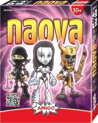 Naova (Kartenspiel)