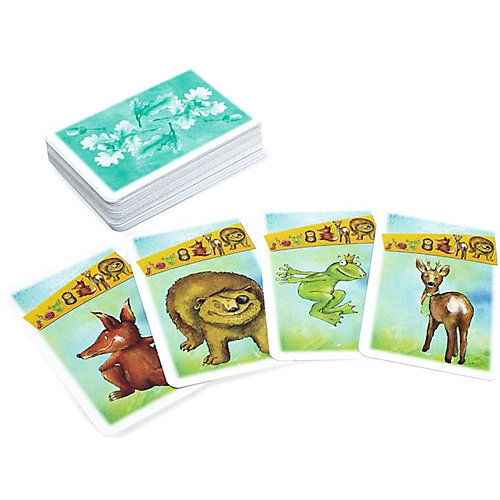 Настольная игра Zoch "Кто больше?"