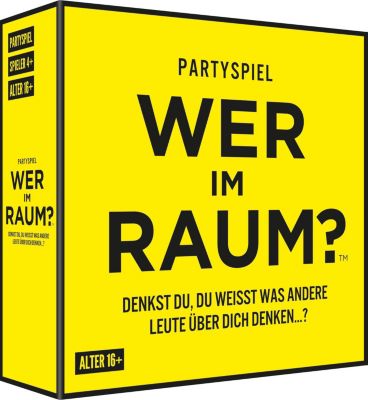 Wer im Raum? (Kartenspiel)