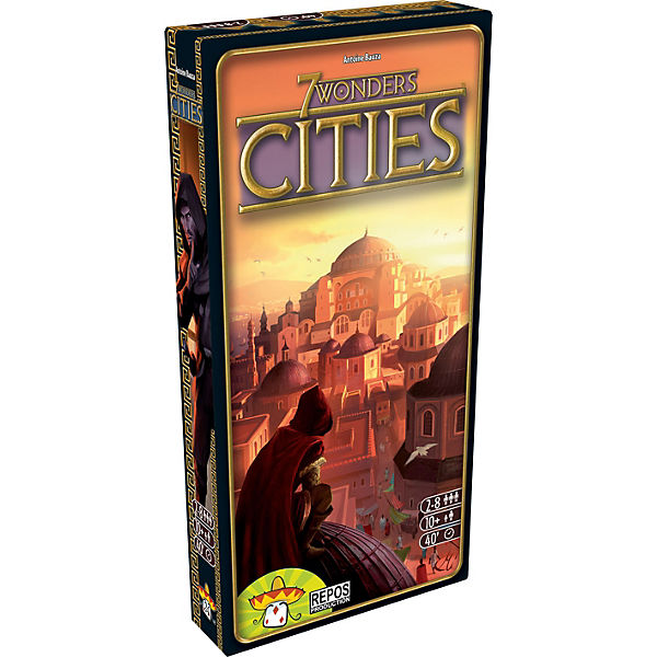 7 Wonders, Cities (Spiel-Zubehör), Asmodee Asmodee Asmodee 6fb39c 7 Wonders, Cities (Spiel-Zubehör), Asmodee Asmodee Asmodee 6fb39c