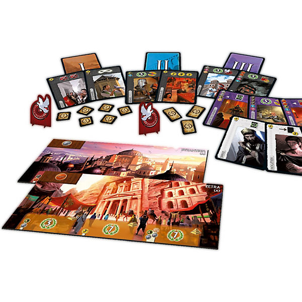7 Wonders, Cities (Spiel-Zubehör), Asmodee Asmodee Asmodee 6fb39c 7 Wonders, Cities (Spiel-Zubehör), Asmodee Asmodee Asmodee 6fb39c