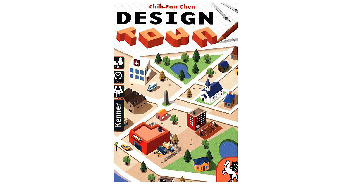 Design Town (Spiel)