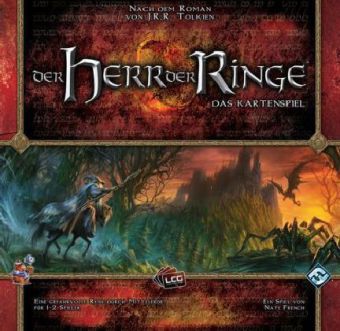 Der Herr der Ringe, Das Kartenspiel (Kartenspiel)