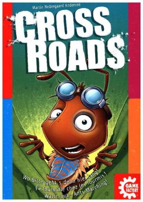 Cross Roads (Kinderspiel)