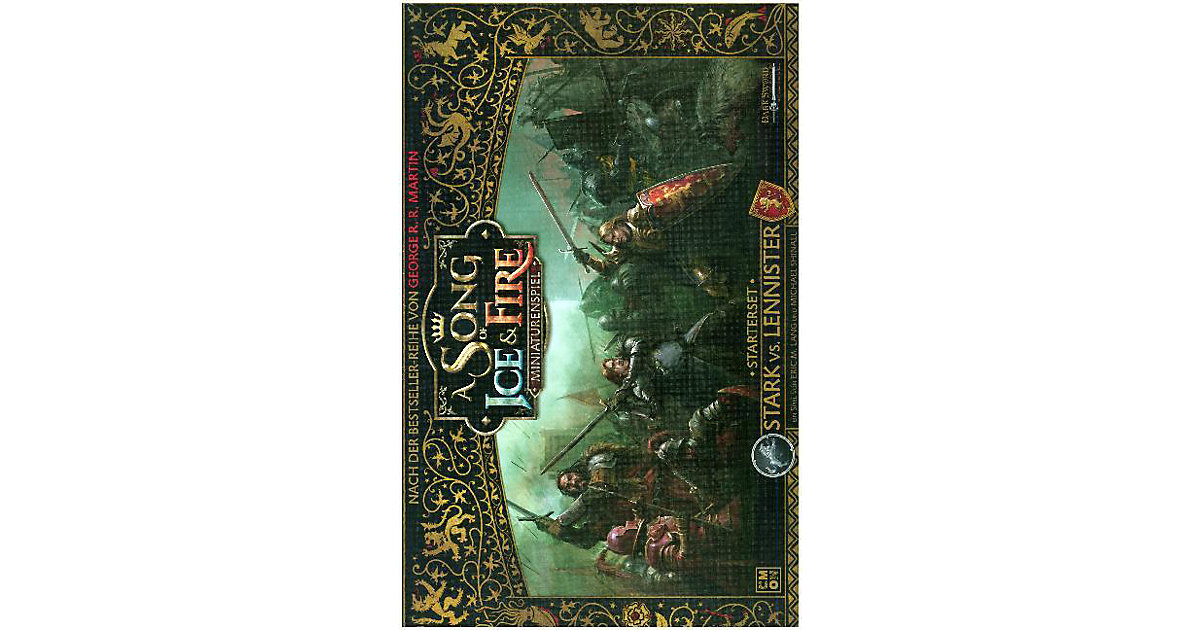 Asmodee · A Song of Ice and Fire (Spiel) Asmodee · A Song of Ice and Fire (Spiel)