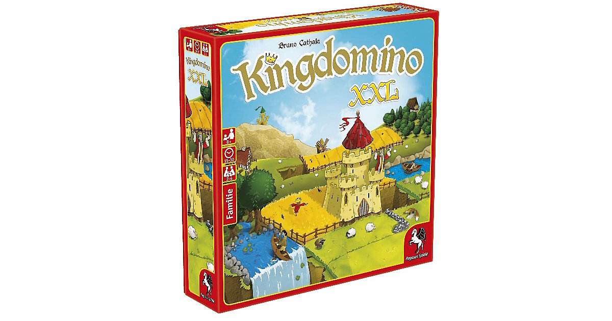 Pegasus · Kingdomino XXL (Spiel) Pegasus · Kingdomino XXL (Spiel)