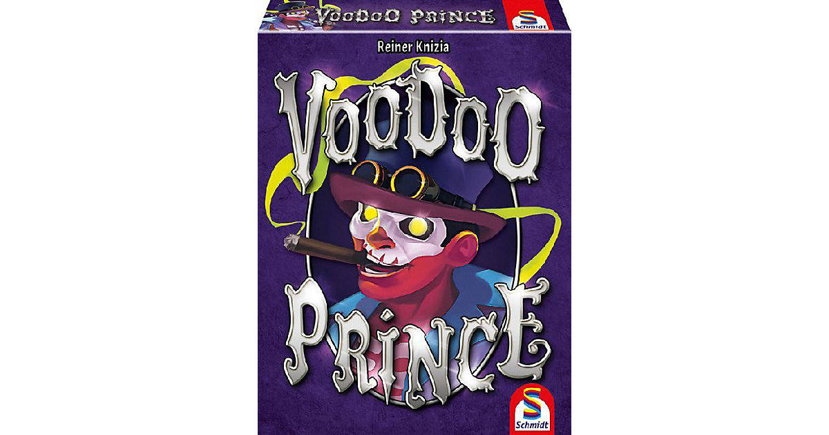 Voodoo Prince (Spiel) Voodoo Prince (Spiel)