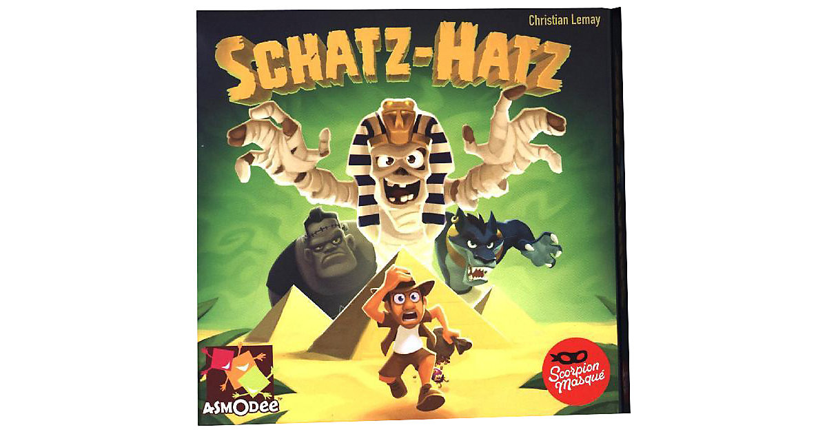 Schatz-Hatz (Spiel)