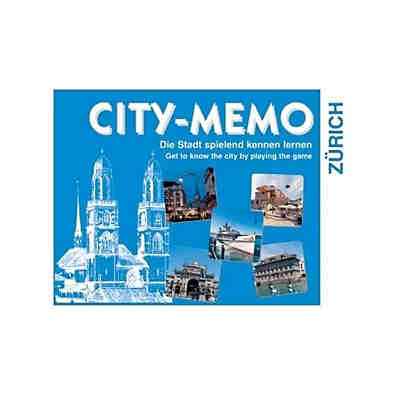 City-Memo, Zürich (Spiel)
