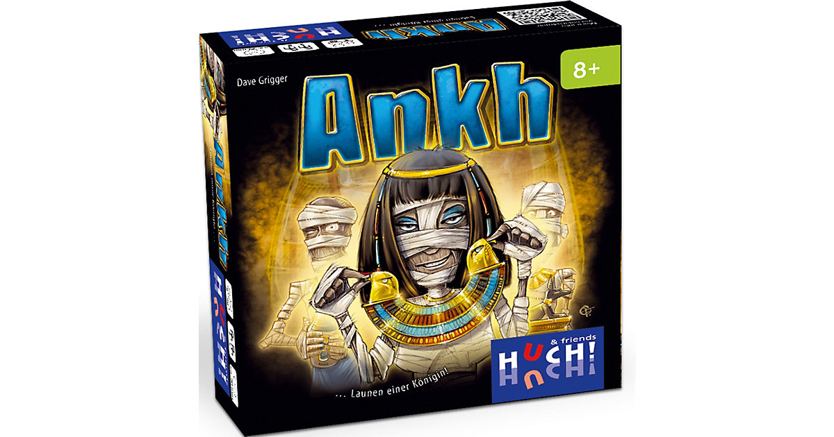 Ankh (Kartenspiel)