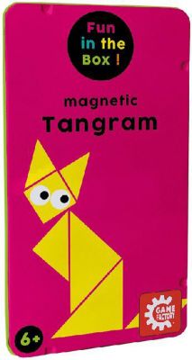 Magnetic Tangram (Kinderspiel)
