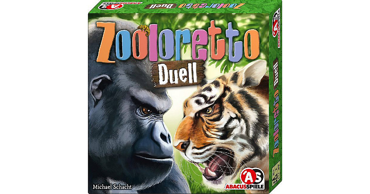 Zooloretto Duell (Spiel)