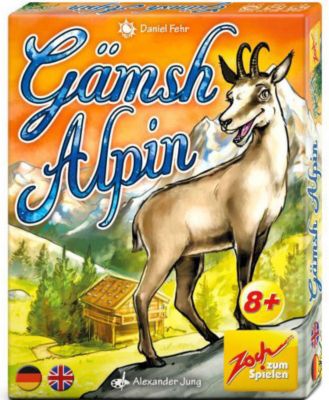 Gämsh Alpin (Spiel)