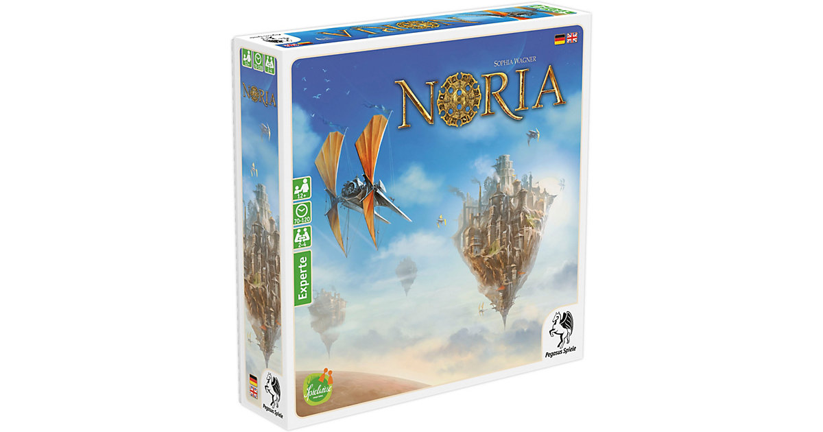 Pegasus · Noria (Spiel) Pegasus · Noria (Spiel)