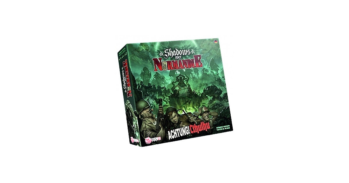 Asmodee · Shadows over Normandie (Spiel) Asmodee · Shadows over Normandie (Spiel)