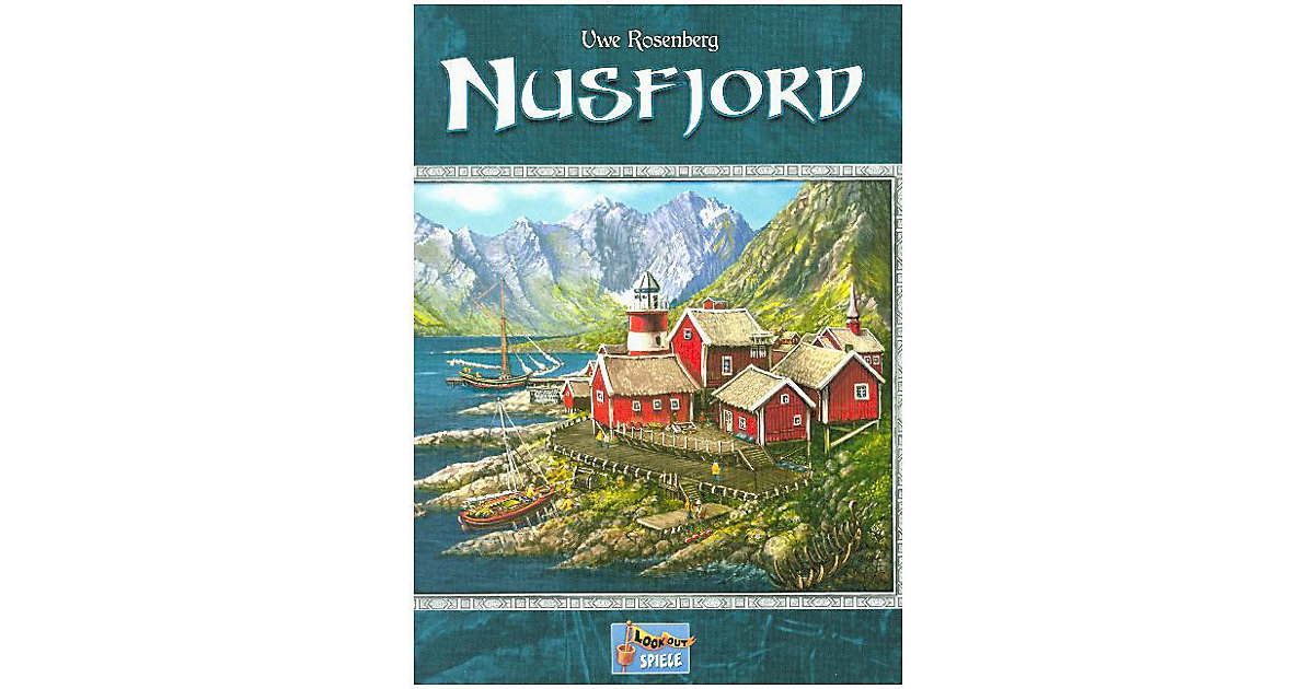 ASS · Nusfjord (Spiel) ASS · Nusfjord (Spiel)