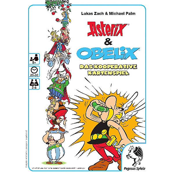 Asterix Kartenspiel Asterix Kartenspiel
