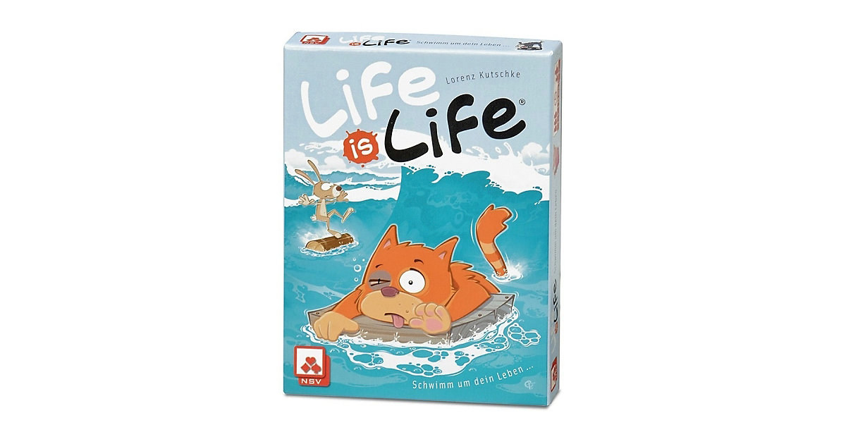 Life is Life (Kartenspiel)