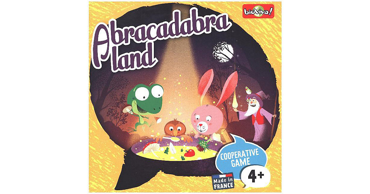 Abracadabra Land (Kinderspiel)