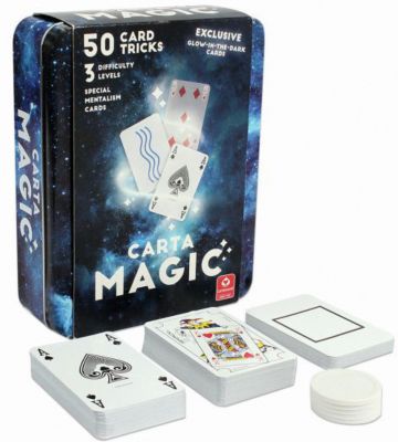Carta Magic, 50 Card Tricks (Kinderspiel)
