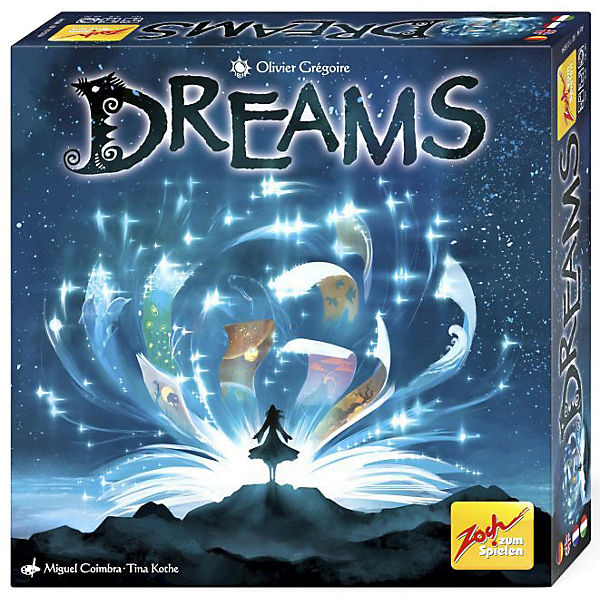 Dreams Spiel Dreams Spiel