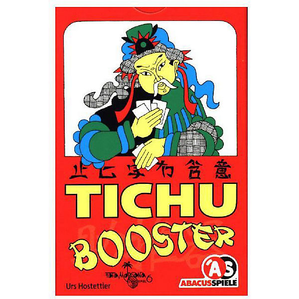Tichu Booster (Spiel)