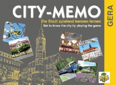 City-Memo, Gera (Spiel)