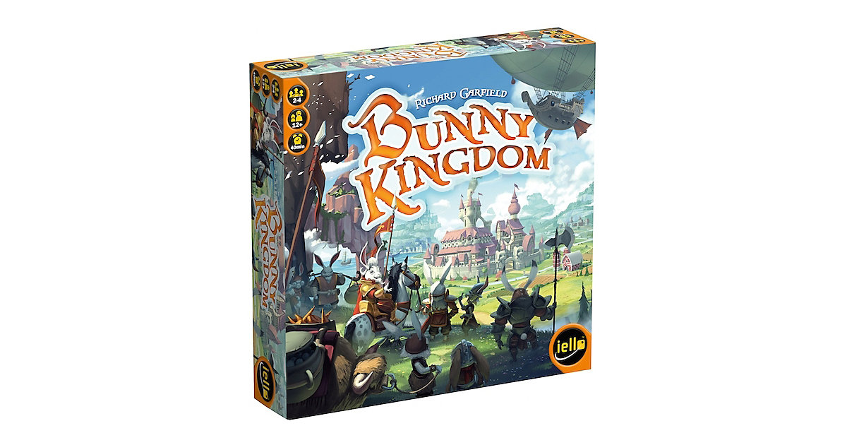 Huch · Bunny Kingdom (Spiel) Huch · Bunny Kingdom (Spiel)