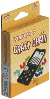 Lonpos Crazy Chain und Logikspiel Denk 