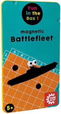 Magnetic Battlefleet (Kinderspiel)