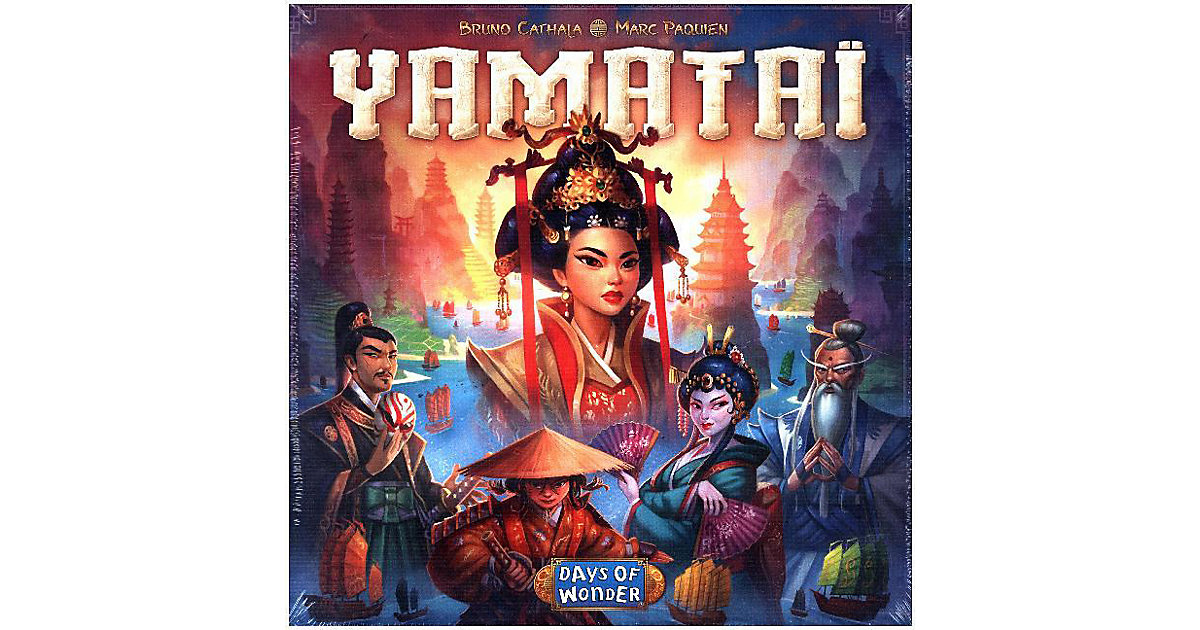 Yamatai (Spiel)