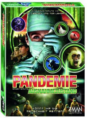 Pandemie Die Seuche Spiel Asmodee Neu Pandemie