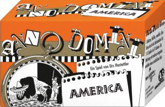 Anno Domini, America (Spiel)