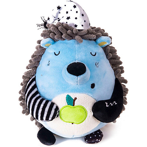 Мягкая игрушка Gulliver "Кофейная" Ёжик Засоня, 15 см от Gulliver