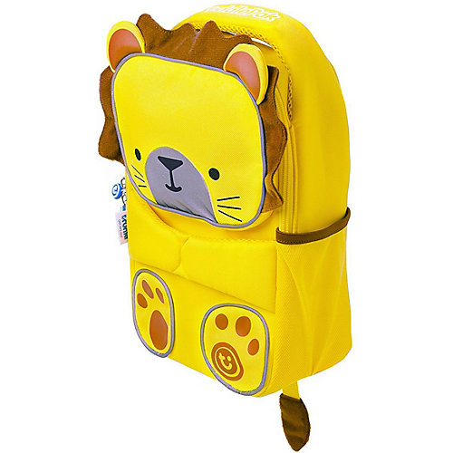 Рюкзак детский Toddlepak Львенок - желтый от TRUNKI
