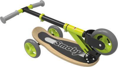 Holz Scooter, 3 Räder, Smoby myToys