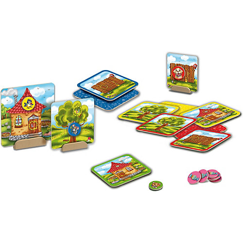 Настольная игра ЯиГрушка Я иду искать! от ЯиГрушка